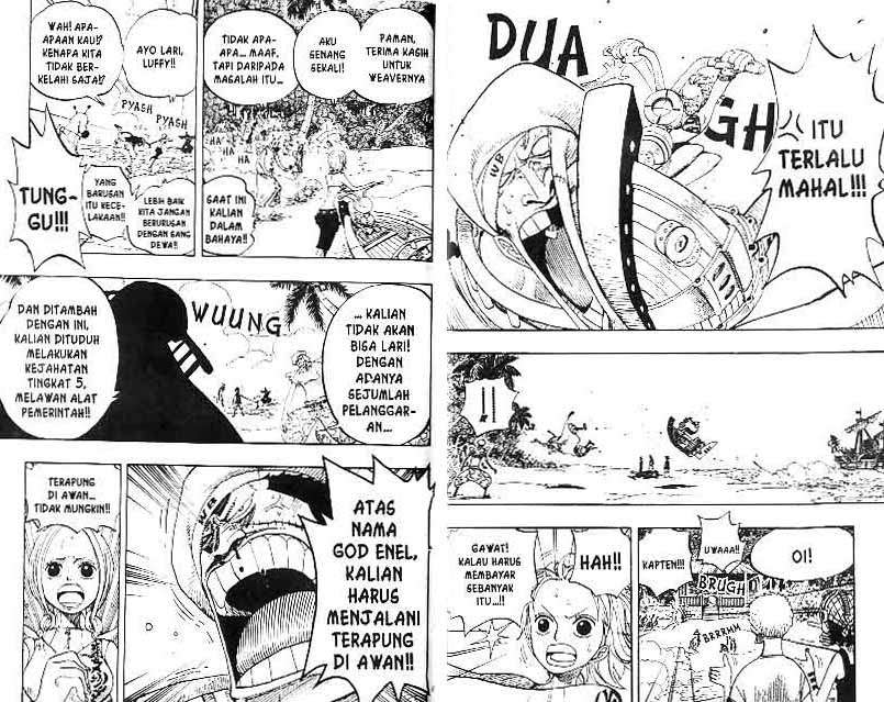 One Piece Chapter 242 Gambar 5