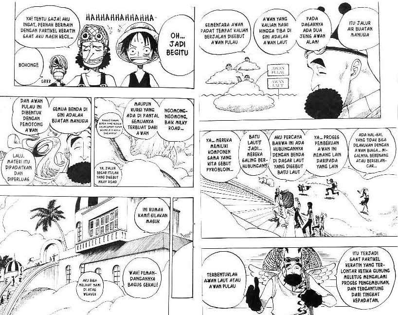 One Piece Chapter 240 Gambar 5