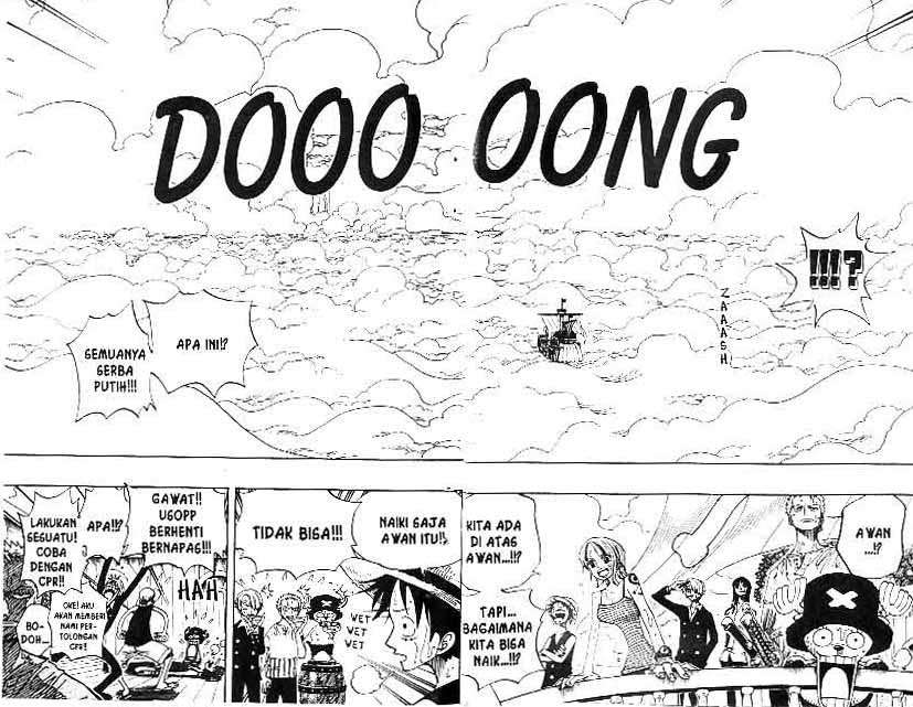 One Piece Chapter 237 Gambar 5