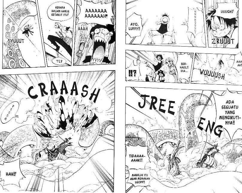 One Piece Chapter 237 Gambar 8