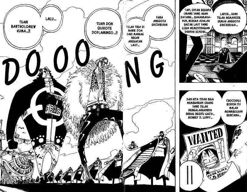 One Piece Chapter 233 Gambar 10