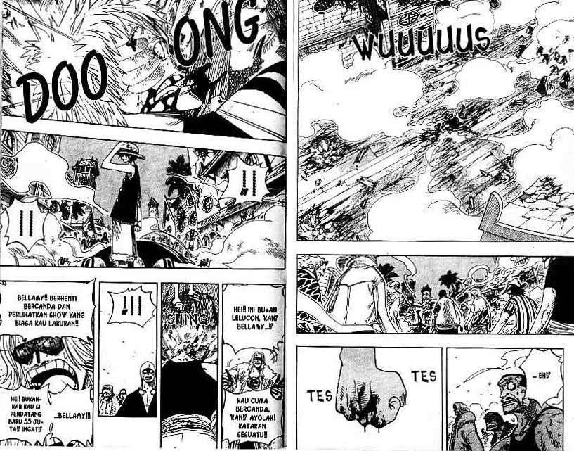 Baca Manga One Piece Chapter 233 Gambar 2