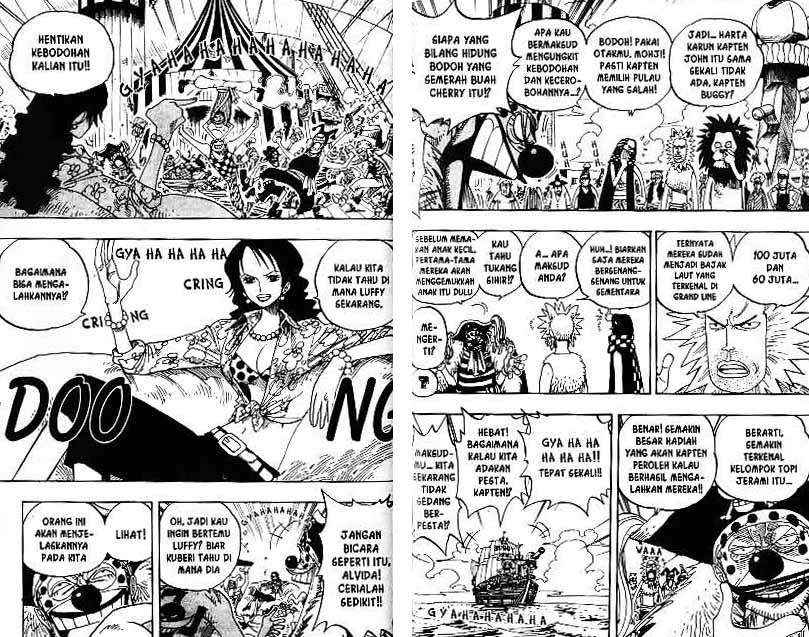 One Piece Chapter 233 Gambar 6