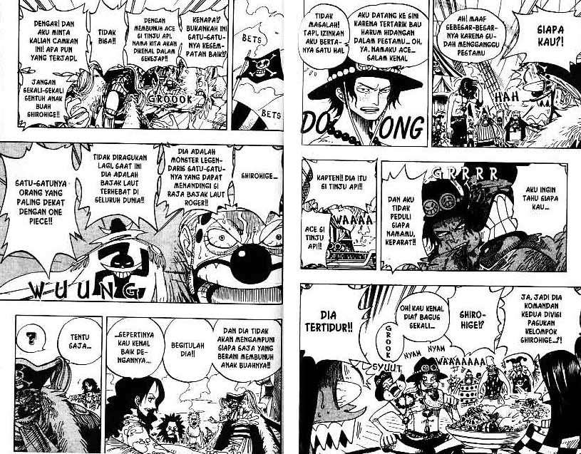 One Piece Chapter 233 Gambar 7