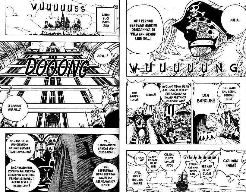 One Piece Chapter 233 Gambar 8