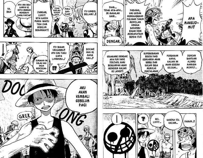 One Piece Chapter 231 Gambar 10