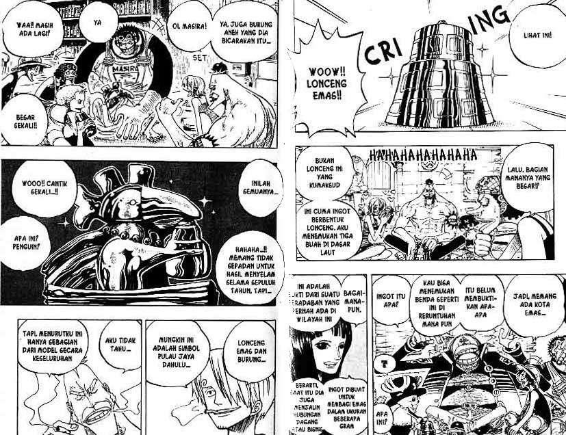 One Piece Chapter 230 Gambar 3