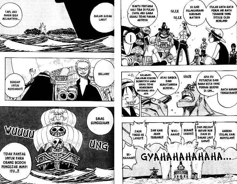 One Piece Chapter 229 Gambar 10