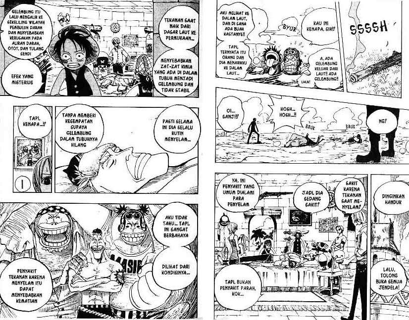 One Piece Chapter 227 Gambar 11