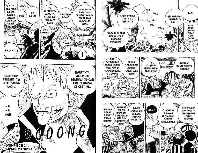 One Piece Chapter 226 Gambar 10