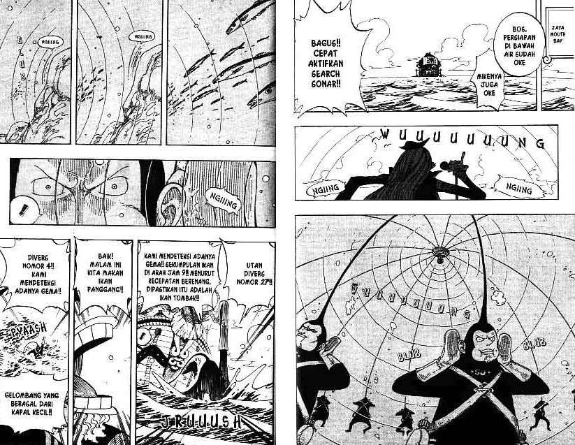 One Piece Chapter 226 Gambar 5