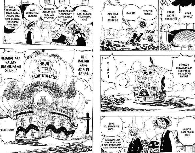 One Piece Chapter 226 Gambar 6