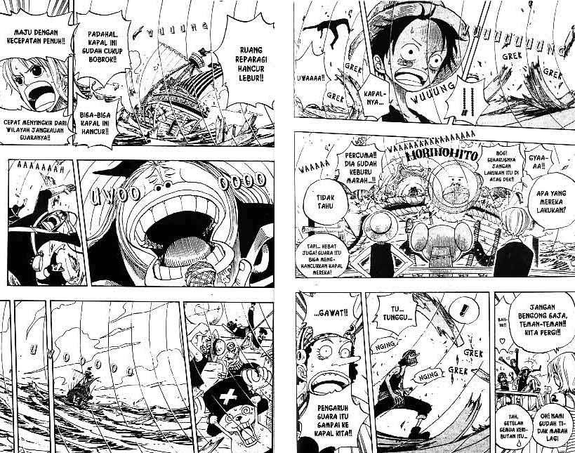 One Piece Chapter 226 Gambar 9