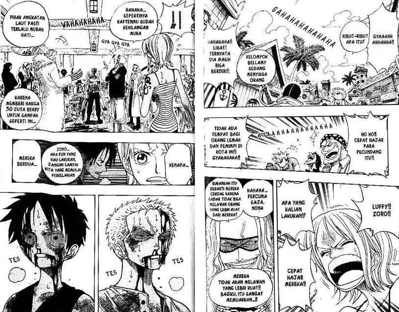 Baca Manga One Piece Chapter 225 Gambar 2