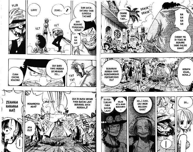 One Piece Chapter 225 Gambar 6