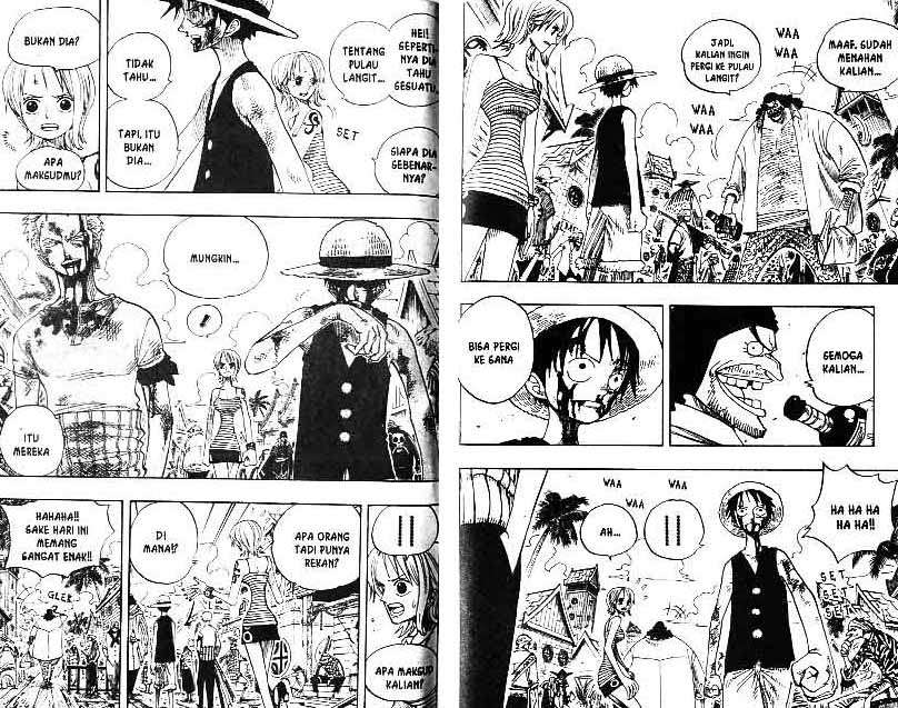 One Piece Chapter 225 Gambar 9
