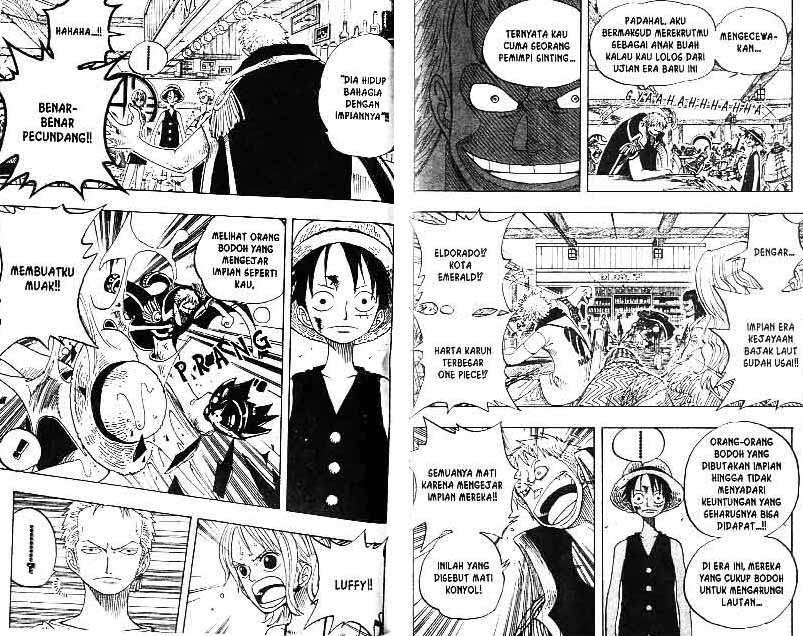 One Piece Chapter 224 Gambar 9