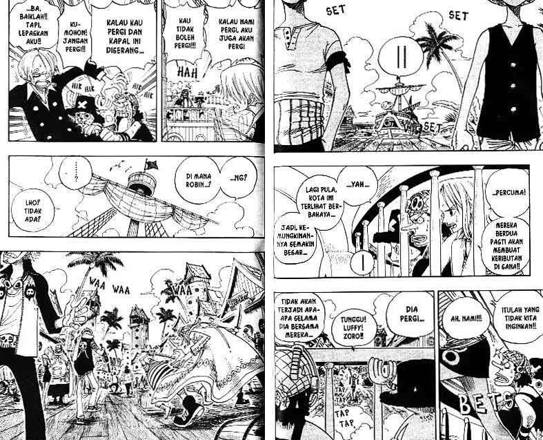 Baca Manga One Piece Chapter 223 Gambar 2