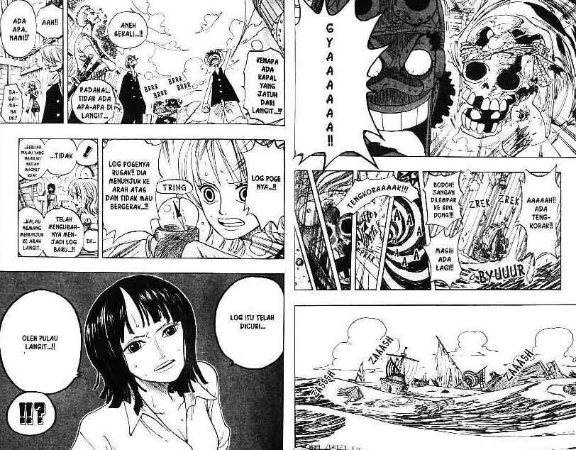 One Piece Chapter 218 Gambar 10
