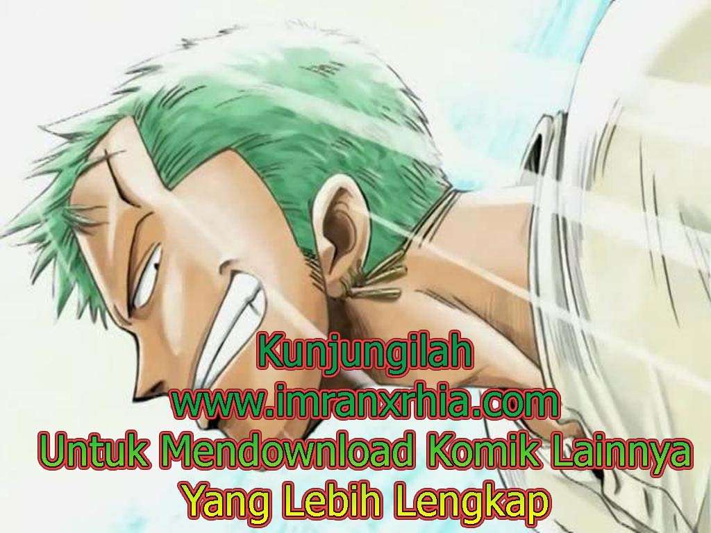 One Piece Chapter 216 Gambar 8