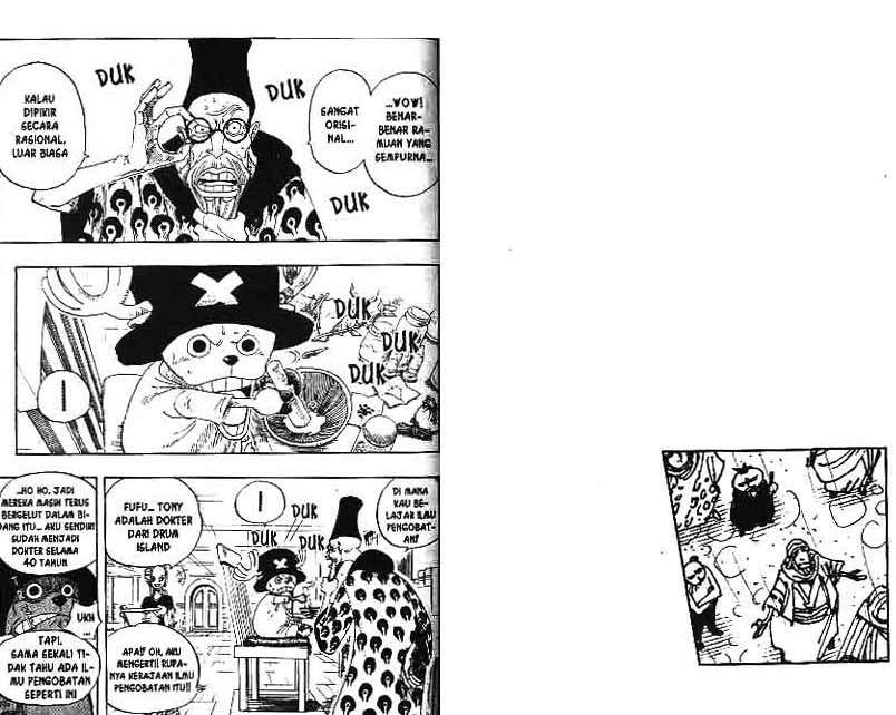 Baca Manga One Piece Chapter 213 Gambar 2