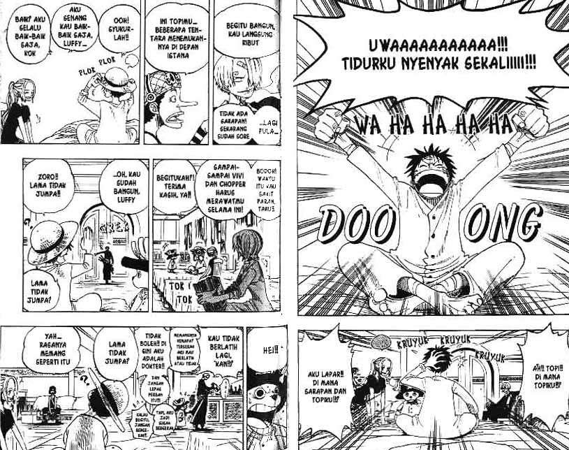 One Piece Chapter 213 Gambar 5
