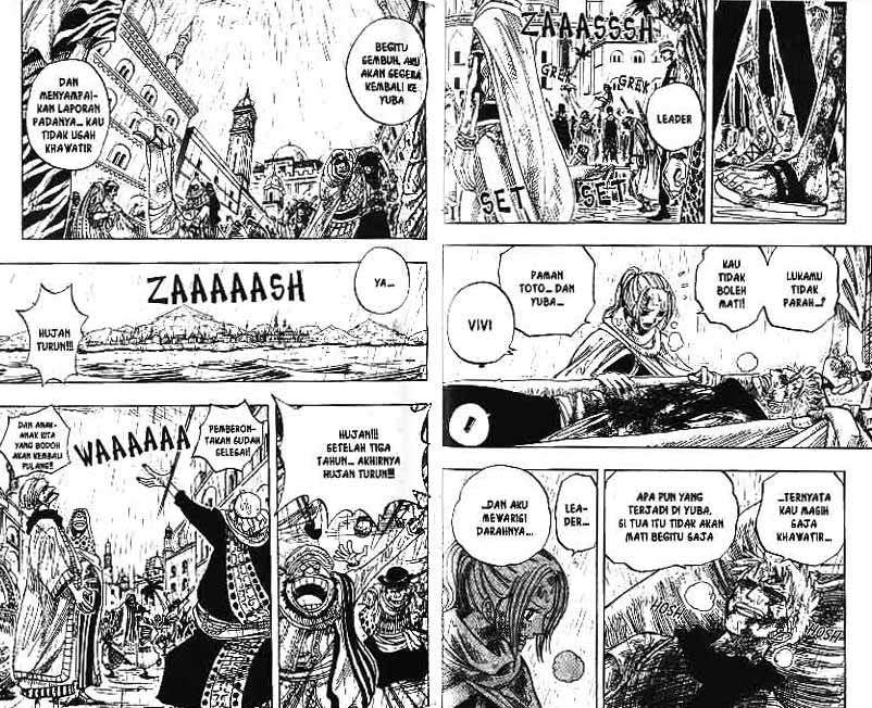 One Piece Chapter 212 Gambar 4
