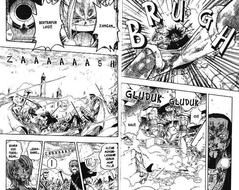 One Piece Chapter 210 Gambar 7