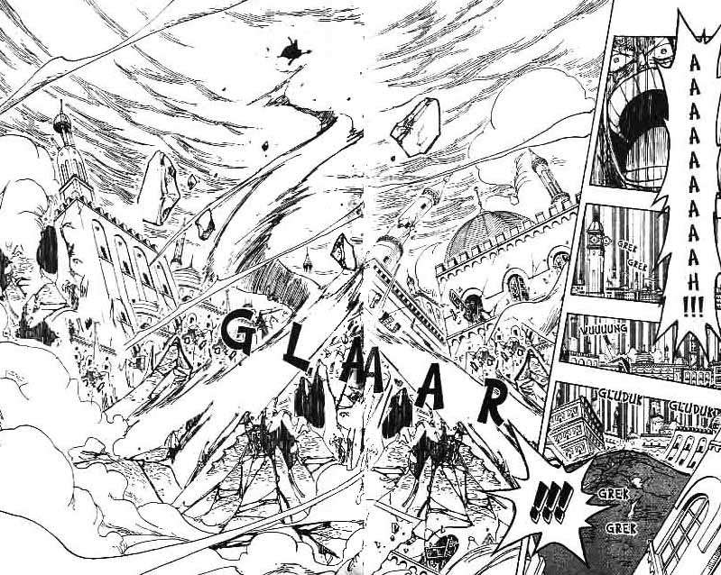 One Piece Chapter 209 Gambar 10