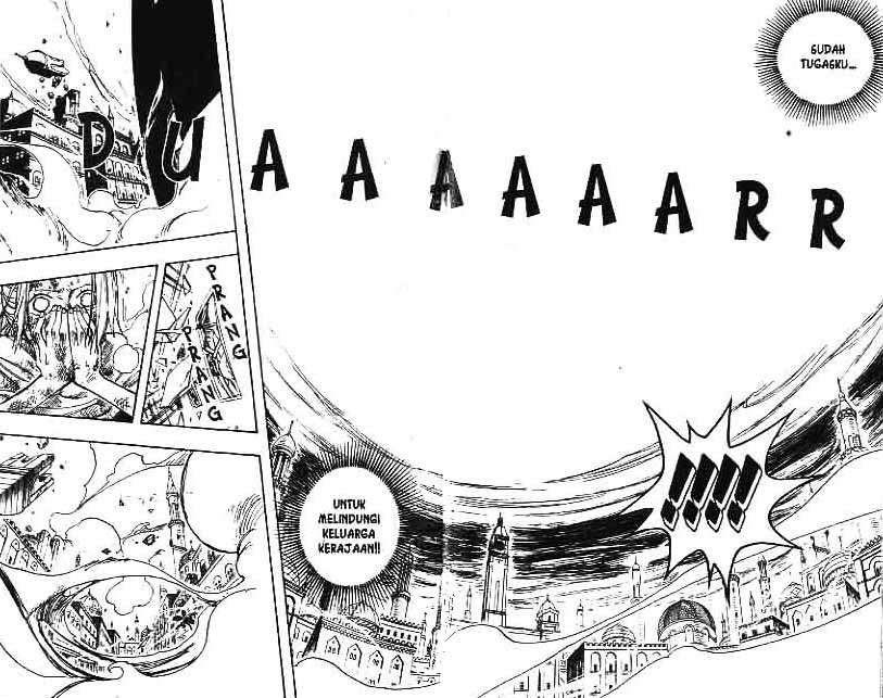 One Piece Chapter 208 Gambar 10