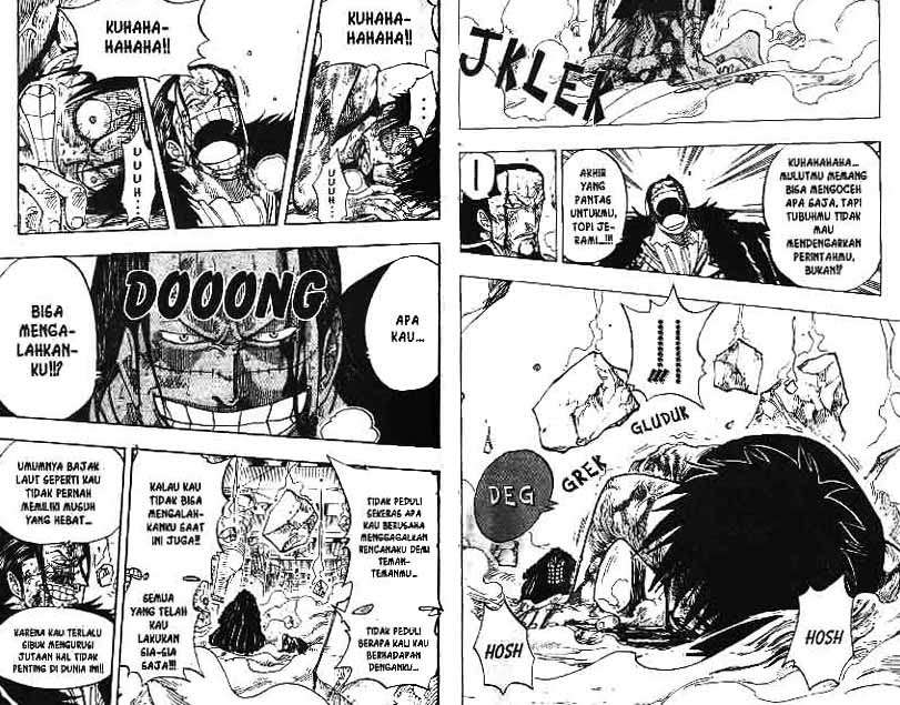 Baca Manga One Piece Chapter 207 Gambar 2