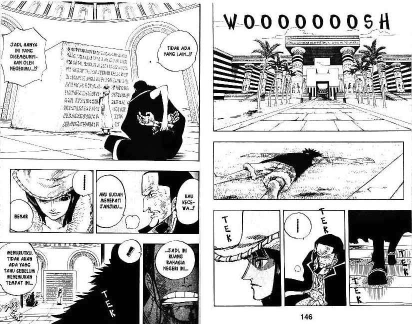 Baca Manga One Piece Chapter 203 Gambar 2