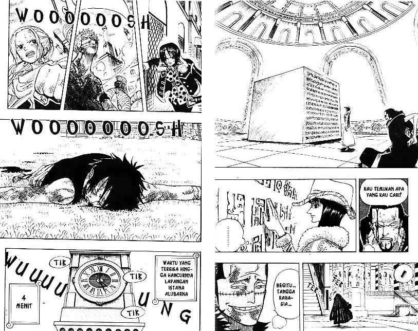 One Piece Chapter 202 Gambar 10