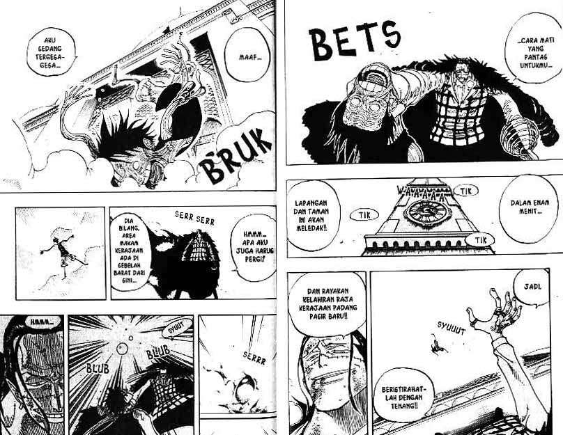 Baca Manga One Piece Chapter 202 Gambar 2