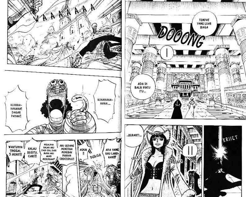 One Piece Chapter 202 Gambar 5