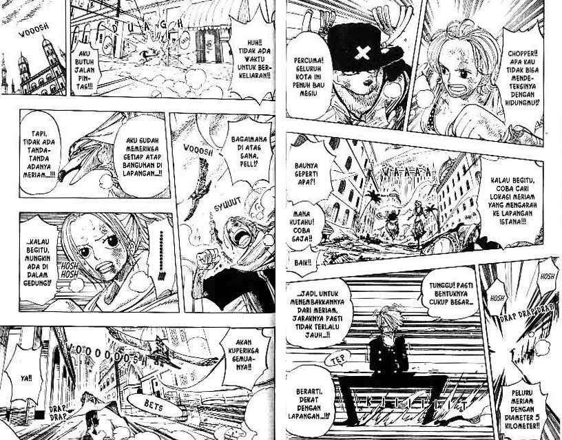 One Piece Chapter 202 Gambar 6