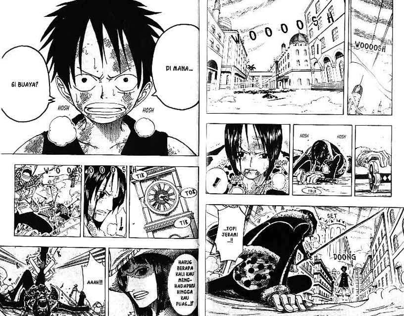 One Piece Chapter 202 Gambar 7