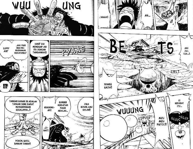 One Piece Chapter 201 Gambar 5