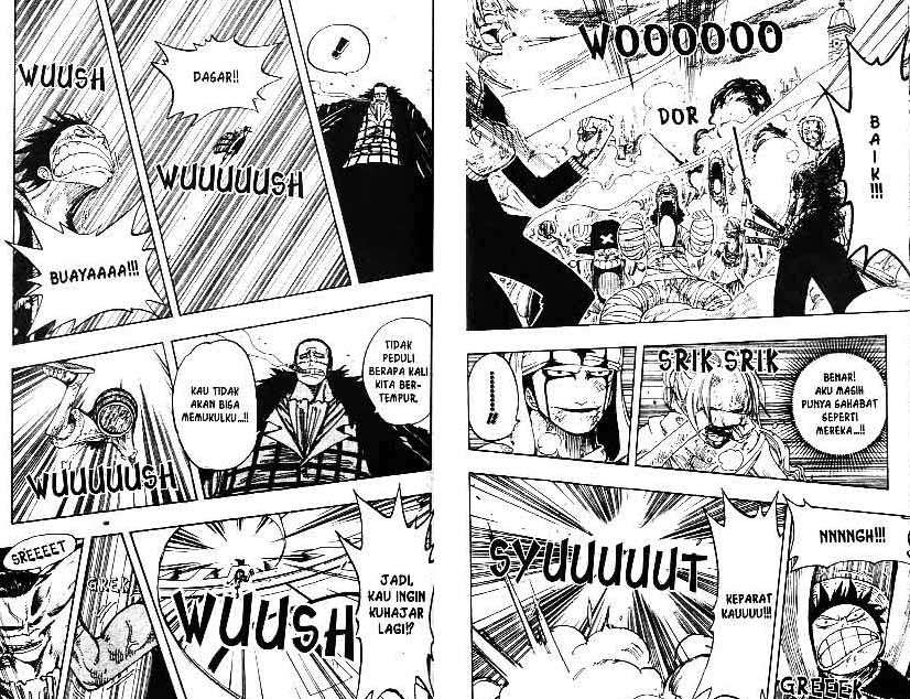 One Piece Chapter 199 Gambar 6