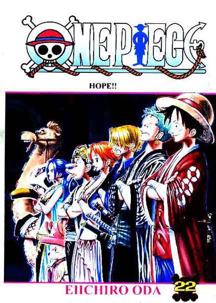 Baca Komik One Piece Chapter 196 Gambar 1