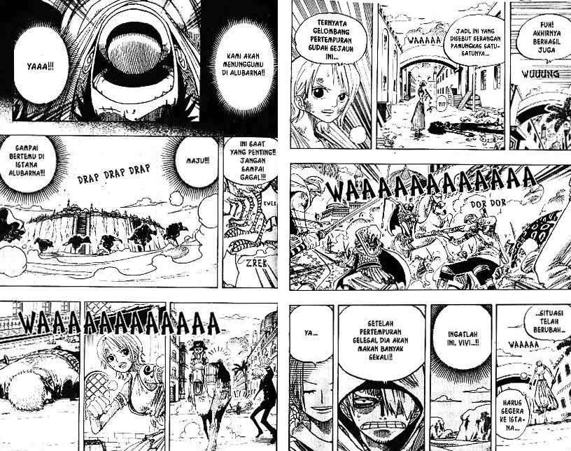 One Piece Chapter 196 Gambar 10