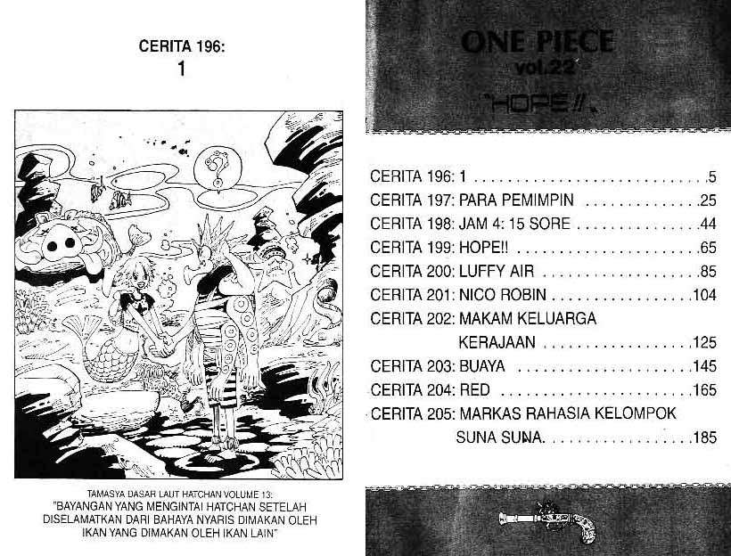 Baca Manga One Piece Chapter 196 Gambar 2