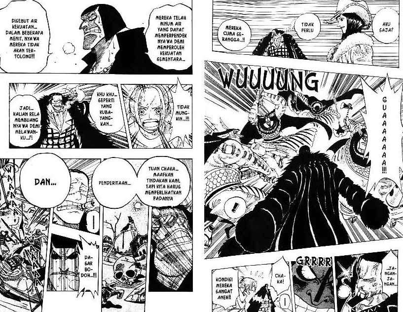 One Piece Chapter 196 Gambar 5