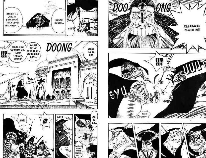 One Piece Chapter 196 Gambar 6