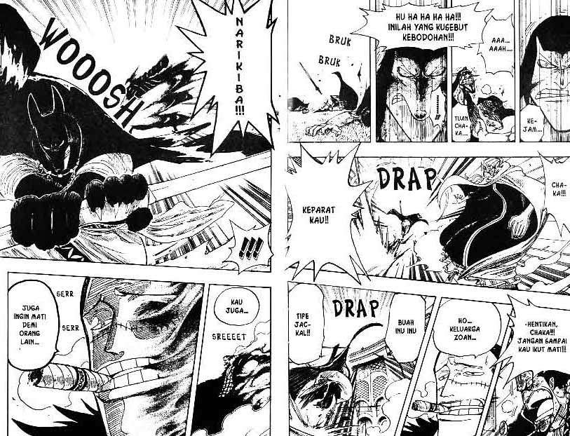 One Piece Chapter 196 Gambar 7