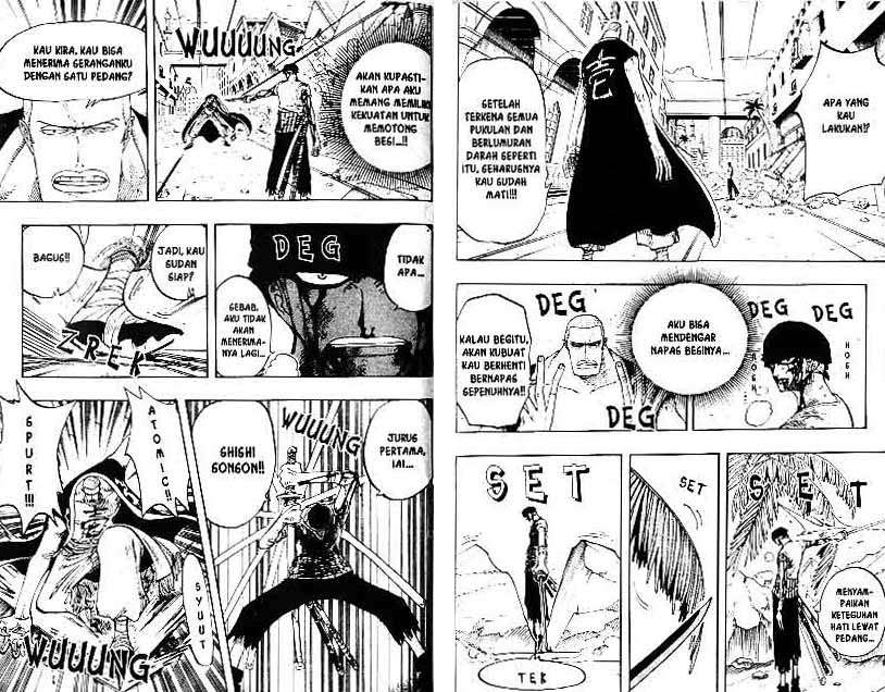 One Piece Chapter 195 Gambar 10