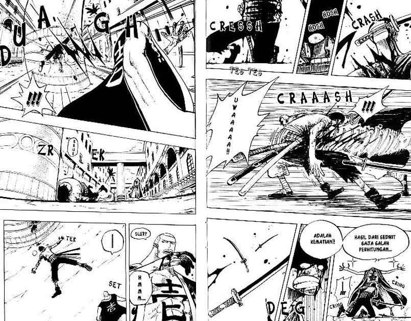 One Piece Chapter 195 Gambar 6