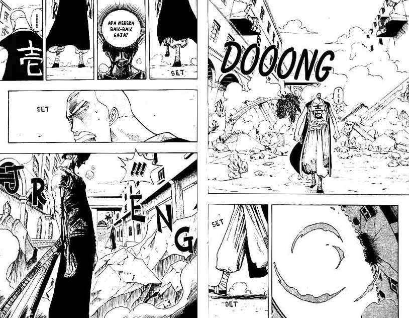 One Piece Chapter 195 Gambar 8