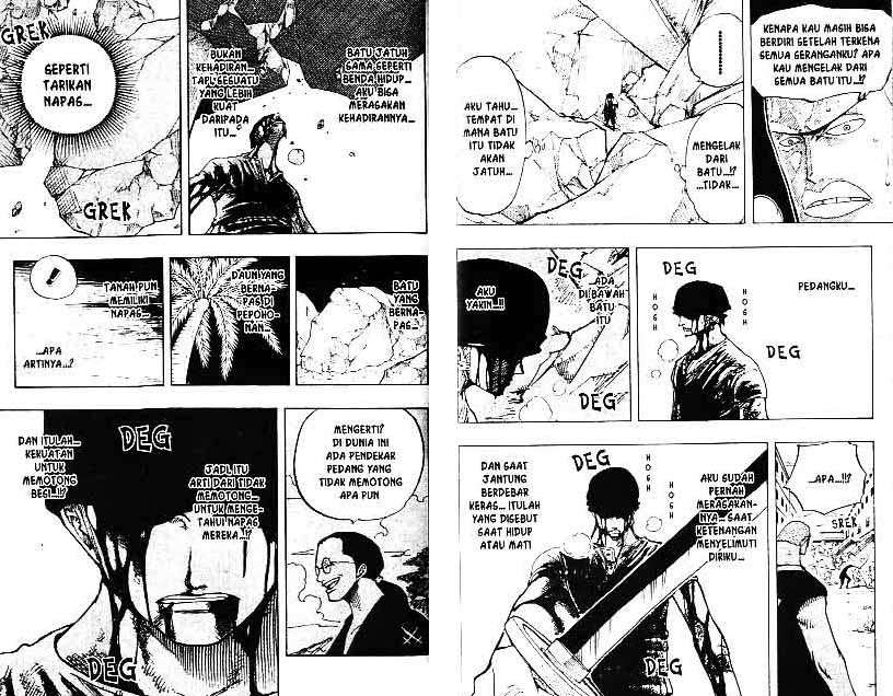 One Piece Chapter 195 Gambar 9