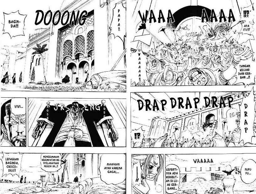 One Piece Chapter 192 Gambar 3